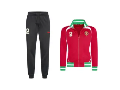 Cappuccino Italia Trainingspak Marokko - XL – kavel bij XL Auctions