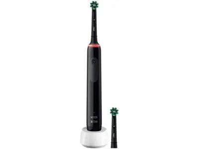 5x Oral-B Pro 3 3770 - Elektrische Tandenborstel - Zwart – kavel bij XL Auctions