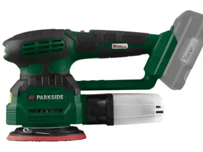 Parkside PMSA 20-Li A1 accu multischuurmachine 20V 3-in-1 – kavel bij XL Auctions