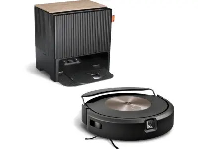 iRobot Roomba Combo j9+ Robotstofzuiger en Dweilrobot – kavel bij XL Auctions