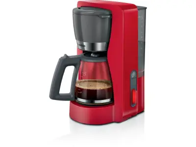 Bosch Koffiezetapparaat - ROOD - TKA4M234 – kavel bij XL Auctions