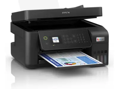 Epson EcoTank ET-4800 - All-In-One Printer – kavel bij XL Auctions