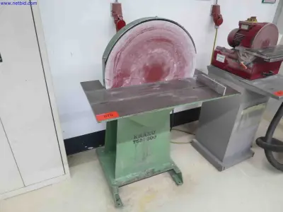 Disc Sander Kräku TSM600 – kavel bij NetBid, Osnabrück