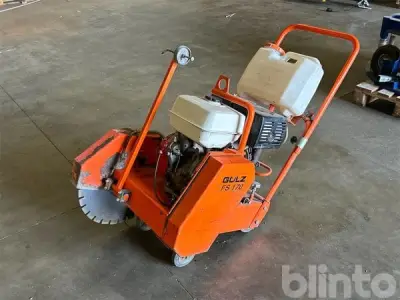 Fugenschneider Gölz FS170S (2002) – kavel bij Blinto, Kalkar