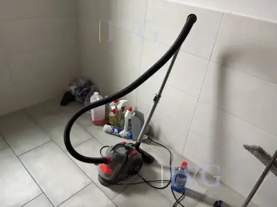 Stofzuiger CLEANMAXX – kavel bij IVG, Ostercappeln