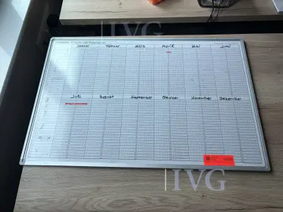 Terminplaner FRANKEN JET KALENDER 710 – kavel bij IVG, Ostercappeln