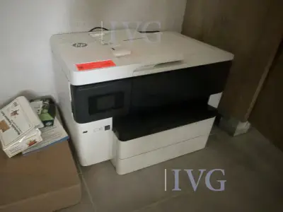 Multifunktionsgerät BROTHER OfficeJet Pro7740 – kavel bij IVG, Ostercappeln