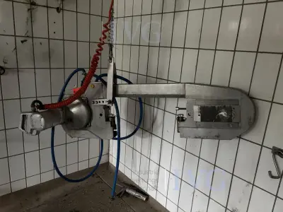 Zerlege-Bandsäge EFA SB285E – kavel bij IVG, Ostercappeln