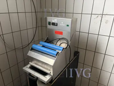 Siegelmaschine KOMET RapidPac – kavel bij IVG, Ostercappeln