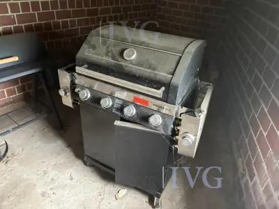 Gasgrill RÖSLE Cidero G4-S Vario – kavel bij IVG, Ostercappeln