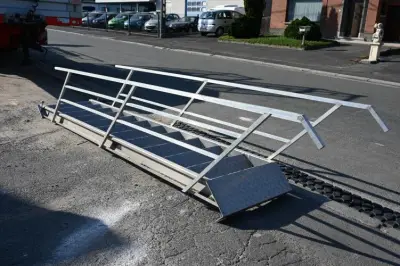 Trap – kavel bij Openbare Verkopen, Vichte