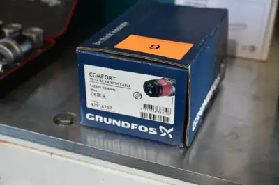 Grundfos autoadapt circulatiepomp – kavel bij Openbare Verkopen, Vichte
