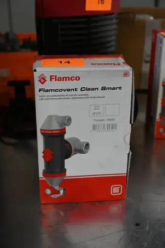 Flamco lucht-vuilafscheider – kavel bij Openbare Verkopen, Vichte