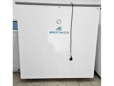 20 Raumluftreiniger, Typ AirOptimizer (Eco), Hersteller Schönhammer GmbH – kavel bij Zoll-Auktion, Dingolfing