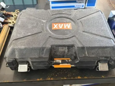 Re-Bar-Tier vlechtmachine – kavel bij Openbare Verkopen, Vichte