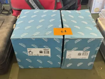 2x doos Grohe – kavel bij Openbare Verkopen, Vichte