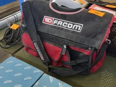 Facom gereedschapstas – kavel bij Openbare Verkopen, Vichte