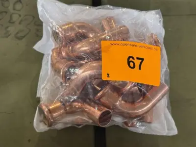2x zak Sanha perskoppelingen – kavel bij Openbare Verkopen, Vichte