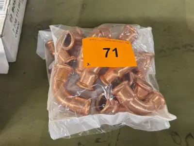 2x zak Sanha perskoppelingen – kavel bij Openbare Verkopen, Vichte