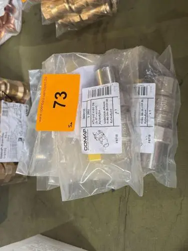 5x comap gaskogelkraan – kavel bij Openbare Verkopen, Vichte