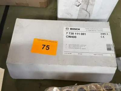 Bosch set CW400 – kavel bij Openbare Verkopen, Vichte