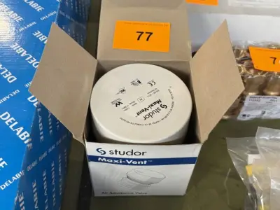 Studor Maxi-vent – kavel bij Openbare Verkopen, Vichte
