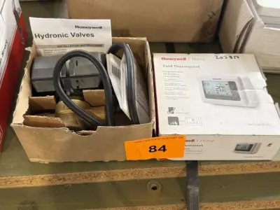 Diverse Honeywell – kavel bij Openbare Verkopen, Vichte