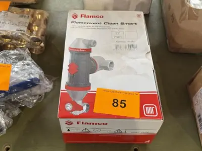 Flamco lucht-vuilafscheider – kavel bij Openbare Verkopen, Vichte