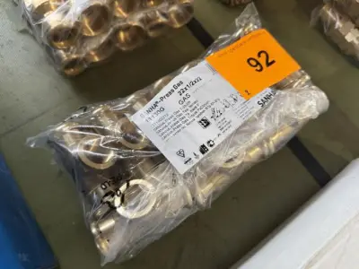 2x zak Sanha perskoppelingen – kavel bij Openbare Verkopen, Vichte