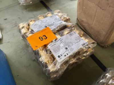 4x zak Sanha perskoppelingen – kavel bij Openbare Verkopen, Vichte