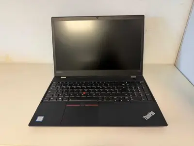 5 Lenovo ThinkPad T590 – 15,6 Zoll (39,6 cm) – inklusive Dockingstation – kavel bij Zoll-Auktion, Berlin