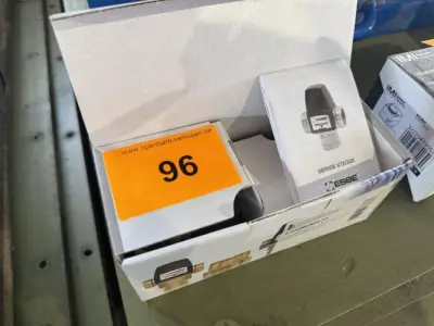 Esbe drinkwatermixer 30-70° – kavel bij Openbare Verkopen, Vichte