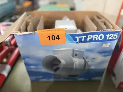 TT pro 125 – kavel bij Openbare Verkopen, Vichte