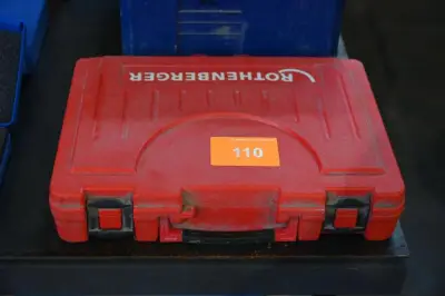 Rothenberger Tube Bender Maxi – kavel bij Openbare Verkopen, Vichte
