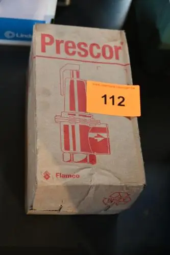 Flamco Prescor – kavel bij Openbare Verkopen, Vichte