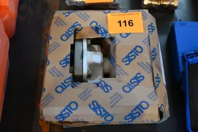 Sisto RGA Max – kavel bij Openbare Verkopen, Vichte