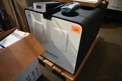 Ducobox energy comfort – kavel bij Openbare Verkopen, Vichte