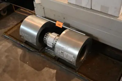 Nicotra Gebhardt ventilator – kavel bij Openbare Verkopen, Vichte