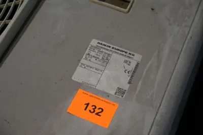 Daikin buitenunit inverter – kavel bij Openbare Verkopen, Vichte