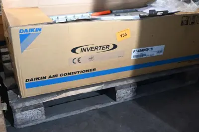 Binnenunit inverter Daikin – kavel bij Openbare Verkopen, Vichte