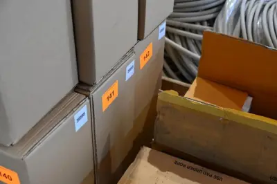 Dubbele rvs wasbak – kavel bij Openbare Verkopen, Vichte
