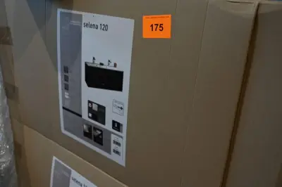 Badkamermeubel Selena 120 – kavel bij Openbare Verkopen, Vichte