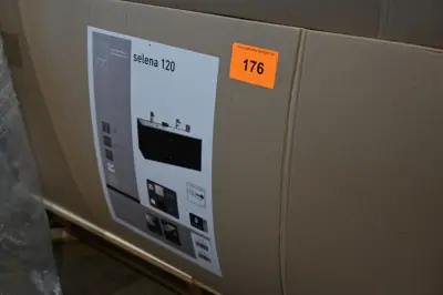 Badkamermeubel Selena 120 – kavel bij Openbare Verkopen, Vichte