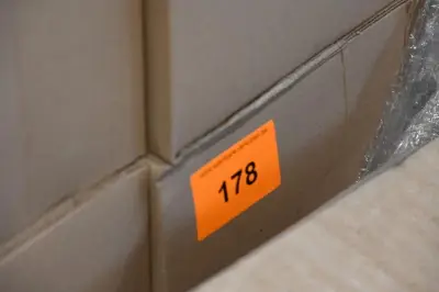 Badkamermeubel Selena 120 – kavel bij Openbare Verkopen, Vichte