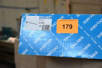 Delabie badkamersteun – kavel bij Openbare Verkopen, Vichte