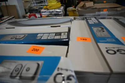 Spoeltafel Evier Legato – kavel bij Openbare Verkopen, Vichte