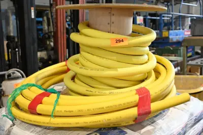 Rest gasbuizen – kavel bij Openbare Verkopen, Vichte