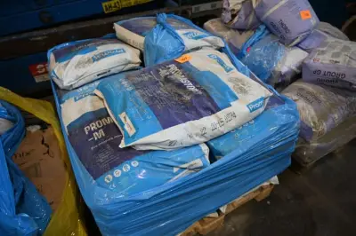 Pallet Promastop M – kavel bij Openbare Verkopen, Vichte