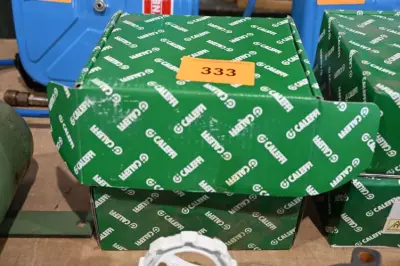 2x caleffi vuilafscheider – kavel bij Openbare Verkopen, Vichte