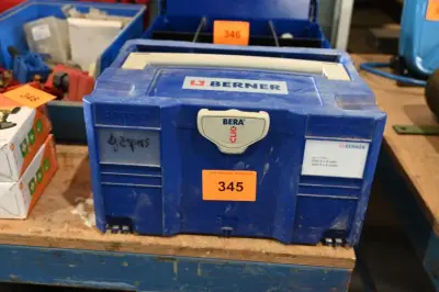Berner sorteerbak – kavel bij Openbare Verkopen, Vichte